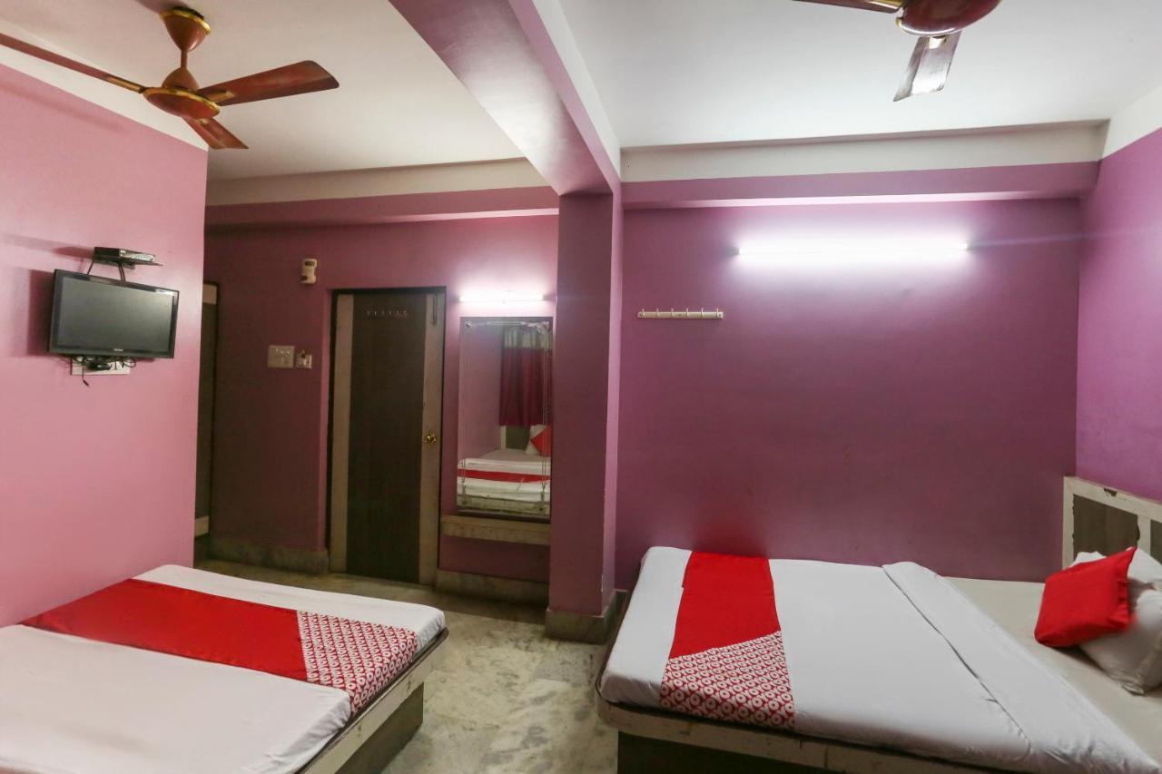 Rampurhat Oyo 60609 Hotel Tanushree מראה חיצוני תמונה