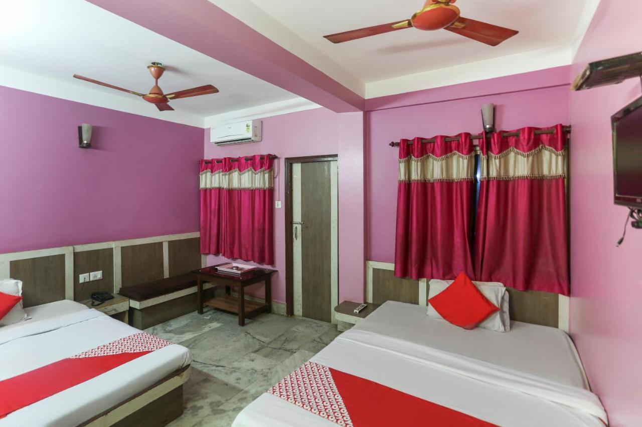 Rampurhat Oyo 60609 Hotel Tanushree מראה חיצוני תמונה