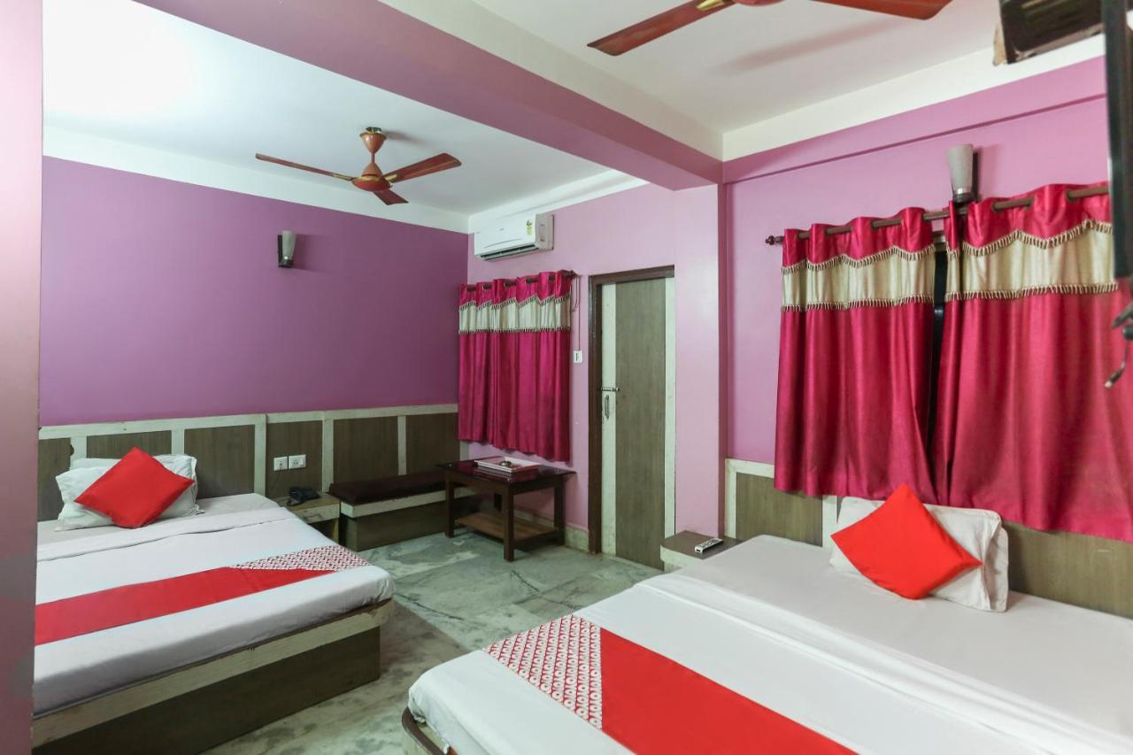 Rampurhat Oyo 60609 Hotel Tanushree מראה חיצוני תמונה