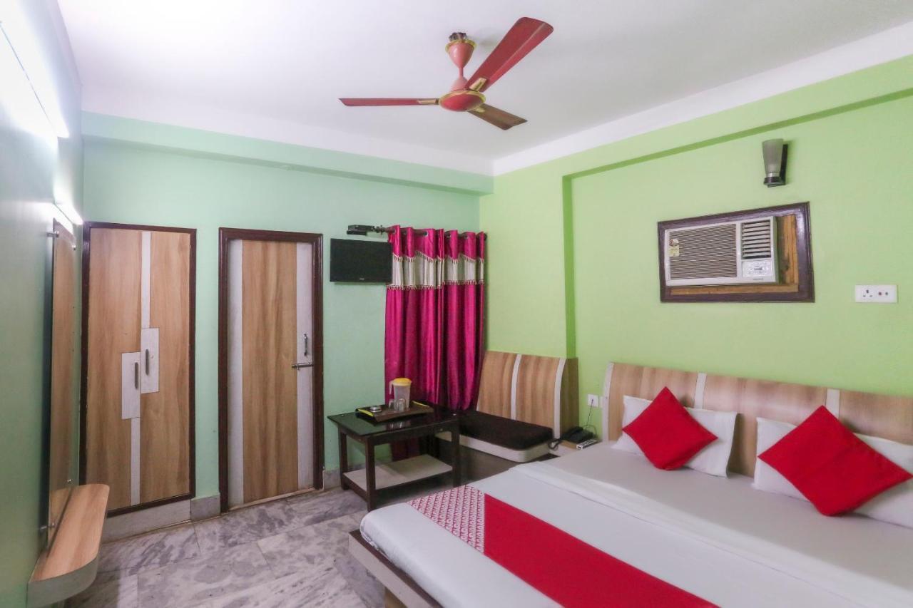 Rampurhat Oyo 60609 Hotel Tanushree מראה חיצוני תמונה