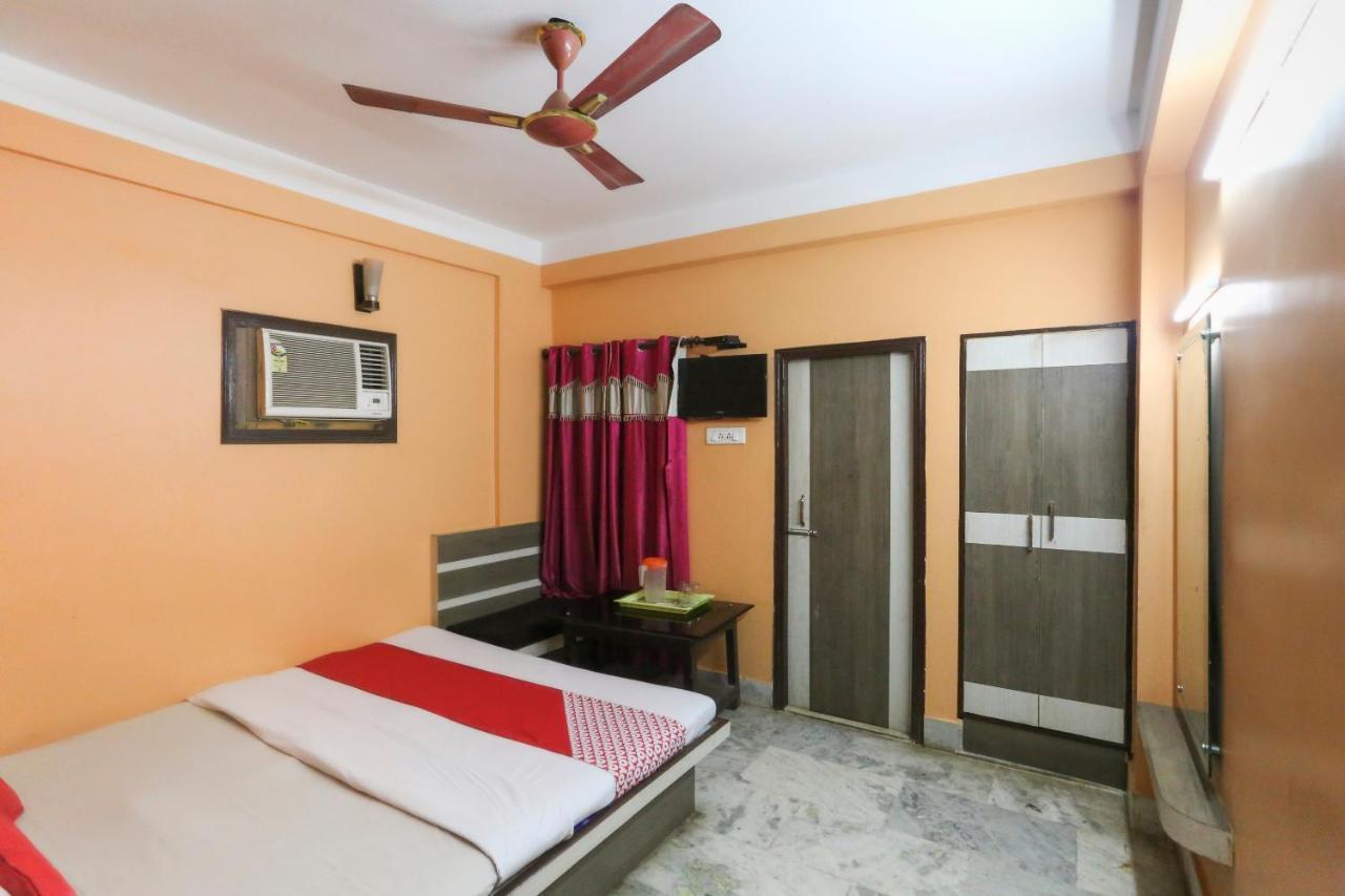 Rampurhat Oyo 60609 Hotel Tanushree מראה חיצוני תמונה